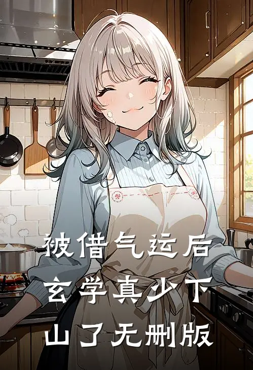 被借气运后，玄学真少下山了无删版