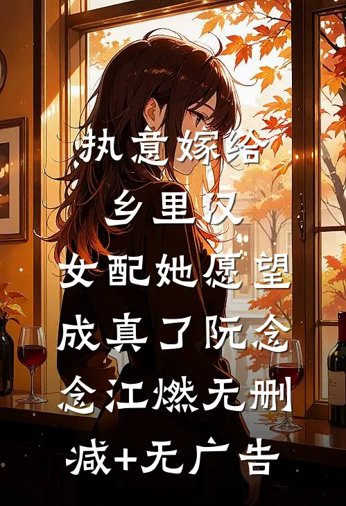 执意嫁给乡里汉，女配她愿望成真了阮念念江燃无删减+无广告