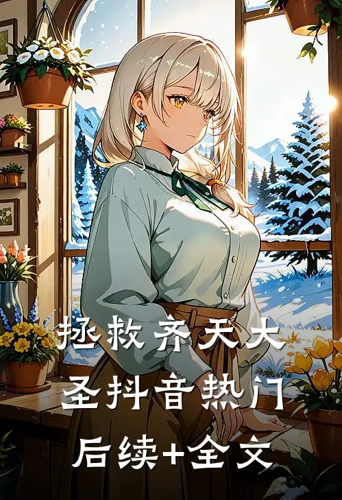 拯救齐天大圣抖音热门后续+全文