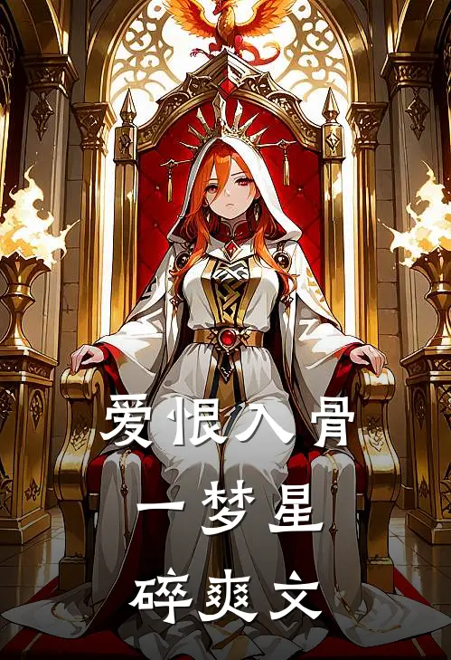 爱恨入骨，一梦星碎爽文