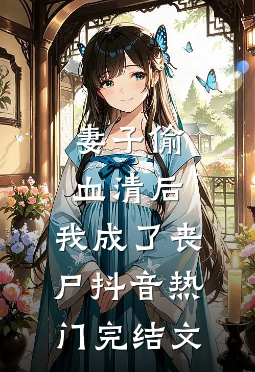 妻子偷血清后，我成了丧尸抖音热门完结文
