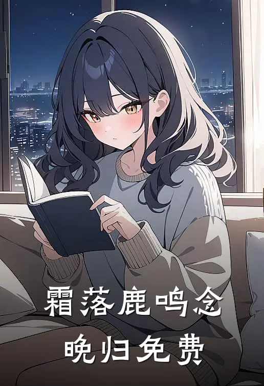 霜落鹿鸣念晚归免费