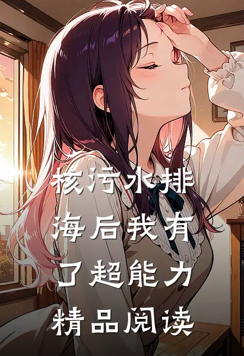 核污水排海后我有了超能力精品阅读