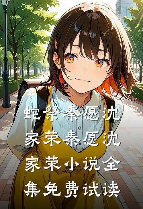蛇祭秦愿沈家荣秦愿沈家荣小说全集免费试读