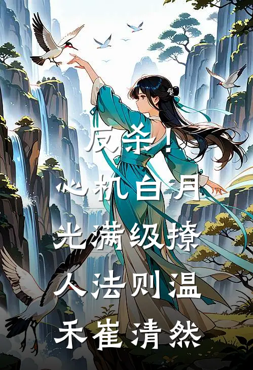 反杀！心机白月光满级撩人法则温禾崔清然