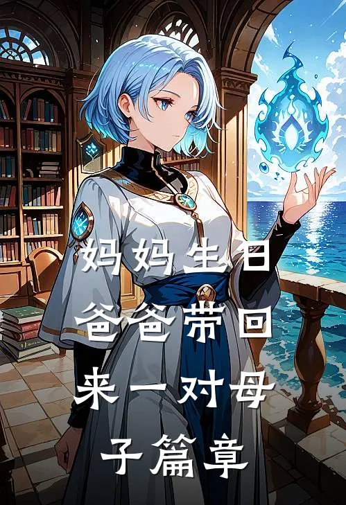 妈妈生日，爸爸带回来一对母子篇章