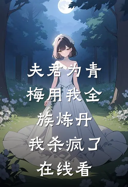 夫君为青梅用我全族炼丹，我杀疯了。在线看