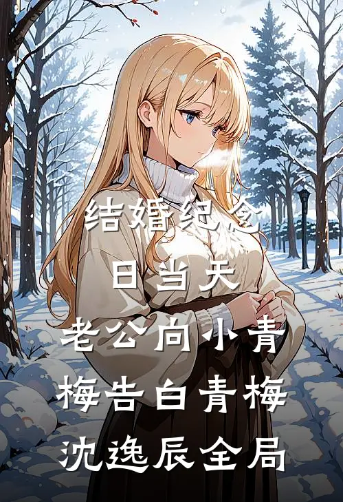 结婚纪念日当天，老公向小青梅告白青梅沈逸辰全局
