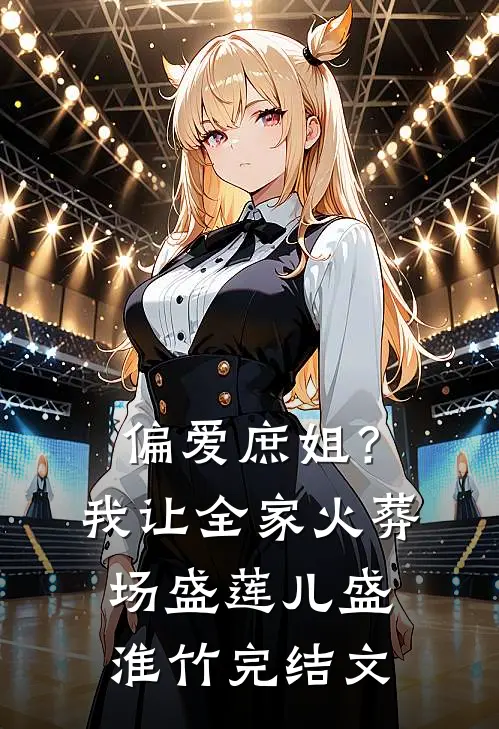 偏爱庶姐？我让全家火葬场盛莲儿盛淮竹完结文