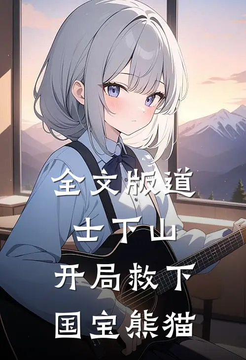 全文版道士下山：开局救下国宝熊猫