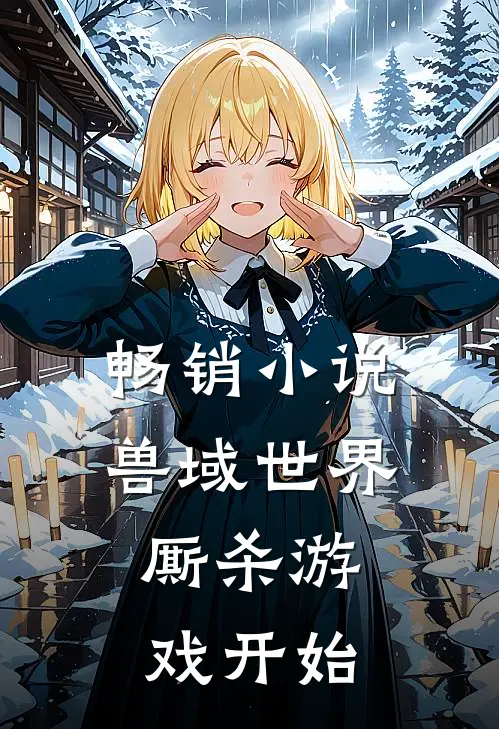 畅销小说兽域世界：厮杀游戏开始