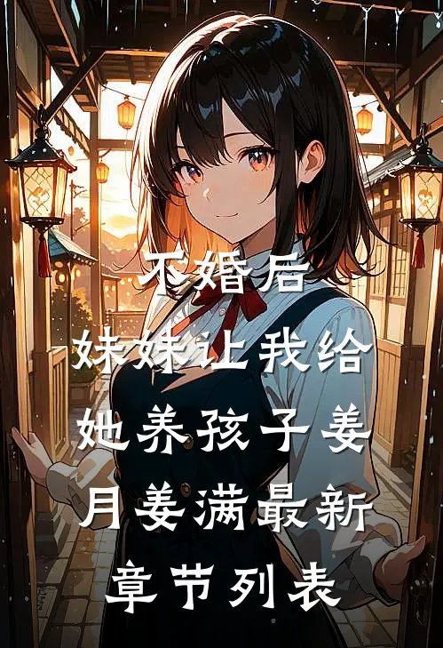 不婚后，妹妹让我给她养孩子姜月姜满最新章节列表