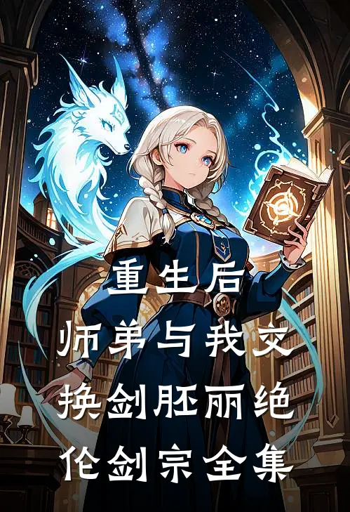 重生后，师弟与我交换剑胚丽绝伦剑宗 全集