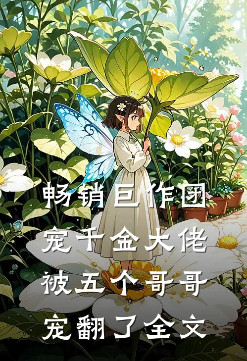 畅销巨作团宠千金大佬被五个哥哥宠翻了全文