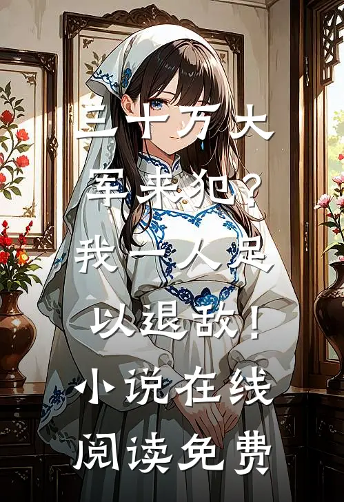三十万大军来犯？我一人足以退敌！小说在线阅读免费