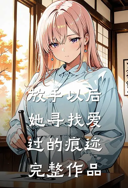 放手以后，她寻找爱过的痕迹完整作品