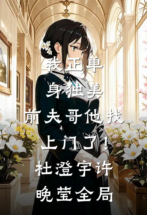 我正单身独美，前夫哥他找上门了！杜澄宇许晚莹全局