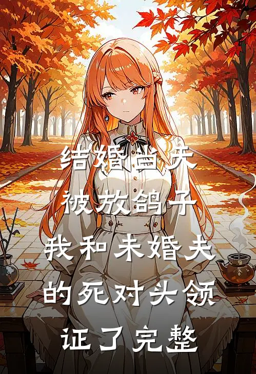 结婚当天被放鸽子，我和未婚夫的死对头领证了完整