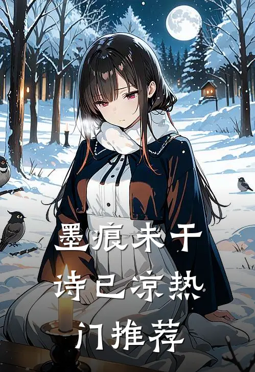 墨痕未干诗已凉热门推荐