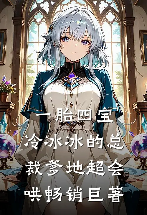 一胎四宝：冷冰冰的总裁爹地超会哄畅销巨著