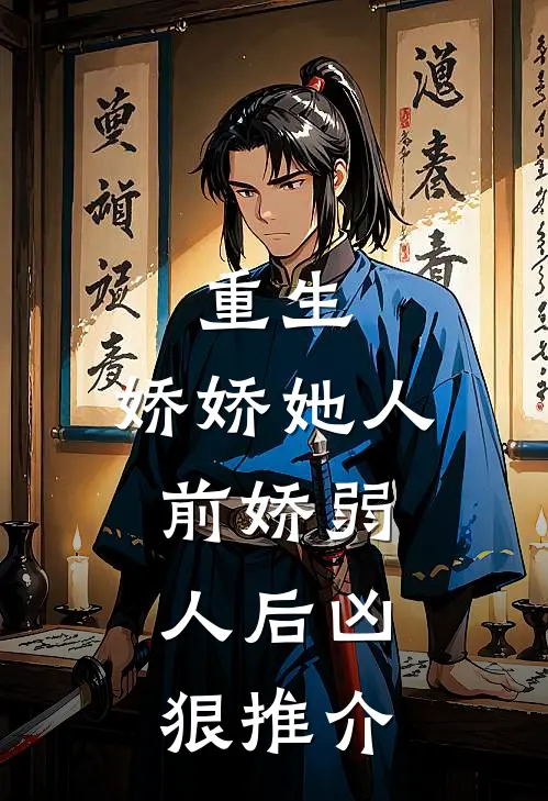 重生：娇娇她人前娇弱，人后凶狠推介