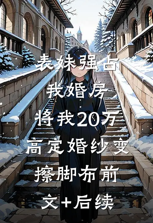 表妹强占我婚房，将我20万高定婚纱变擦脚布前文+后续