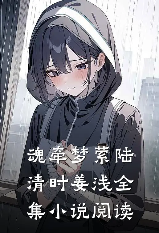 魂牵梦萦陆清时姜浅全集小说阅读