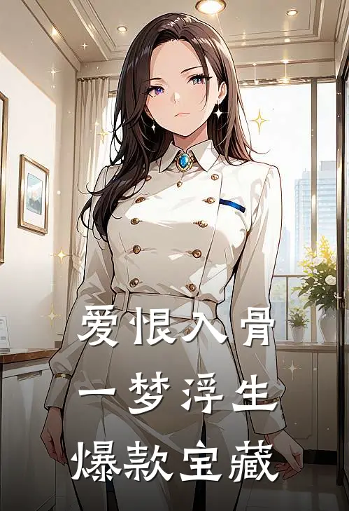 爱恨入骨，一梦浮生爆款宝藏