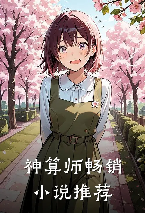 神算师畅销小说推荐