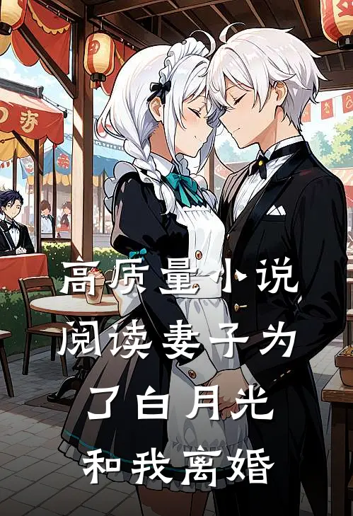 高质量小说阅读妻子为了白月光和我离婚