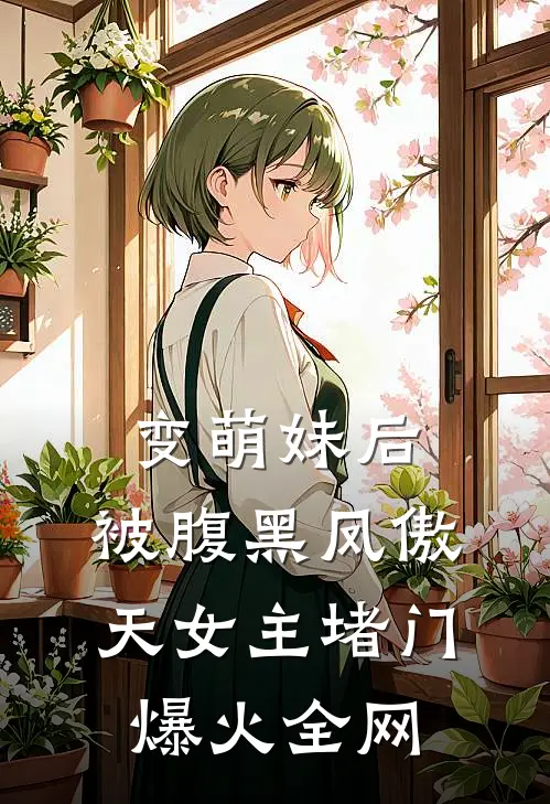 变萌妹后，被腹黑凤傲天女主堵门爆火全网
