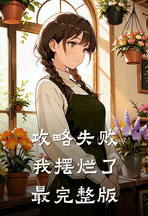 攻略失败，我摆烂了最完整版
