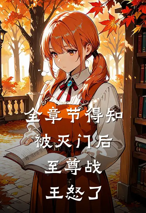全章节得知被灭门后，至尊战王怒了