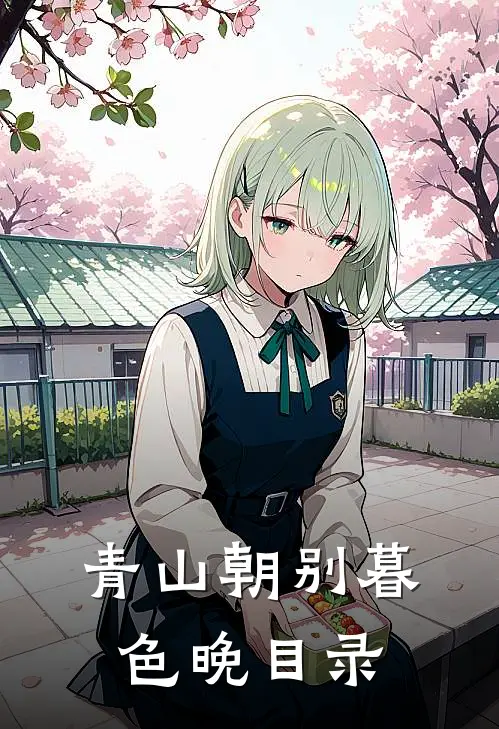 青山朝别暮色晚目录
