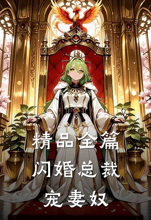 精品全篇闪婚总裁宠妻奴