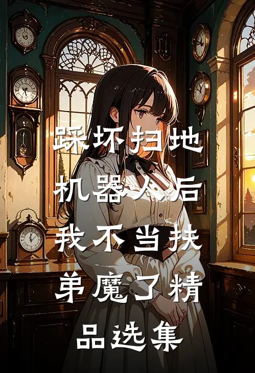 踩坏扫地机器人后，我不当扶弟魔了精品选集