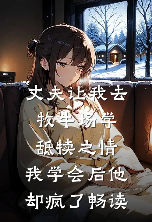 丈夫让我去牧牛场学舐犊之情，我学会后他却疯了畅读