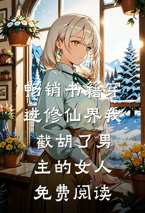 畅销书籍穿进修仙界我截胡了男主的女人免费阅读