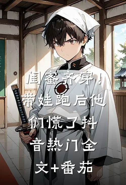 闺蜜齐穿！带娃跑后他们慌了抖音热门全文+番茄