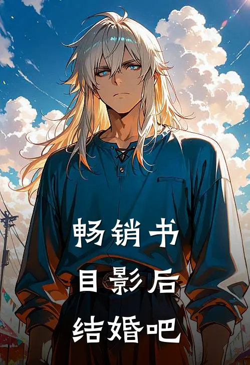 畅销书目影后,结婚吧