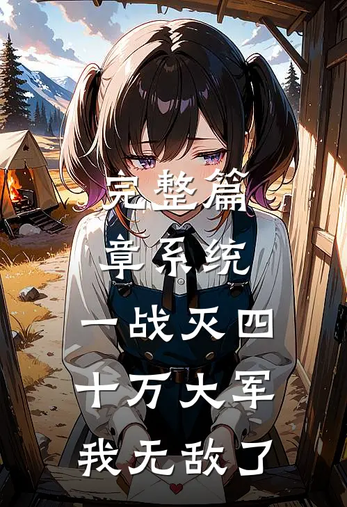 完整篇章系统：一战灭四十万大军，我无敌了