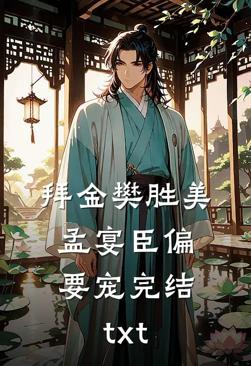 拜金樊胜美，孟宴臣偏要宠完结txt