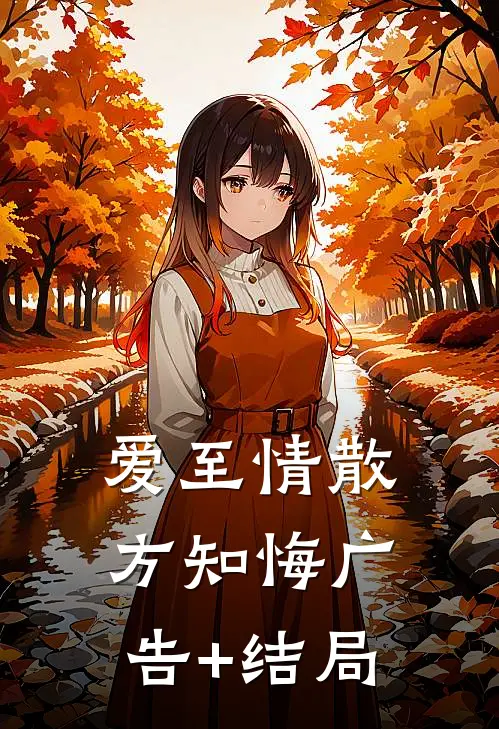 爱至情散方知悔广告+结局