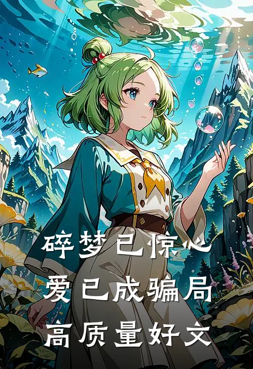 碎梦已惊心，爱已成骗局高质量好文