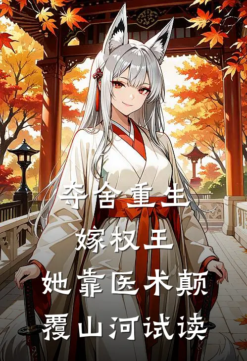 夺舍重生嫁权王，她靠医术颠覆山河试读