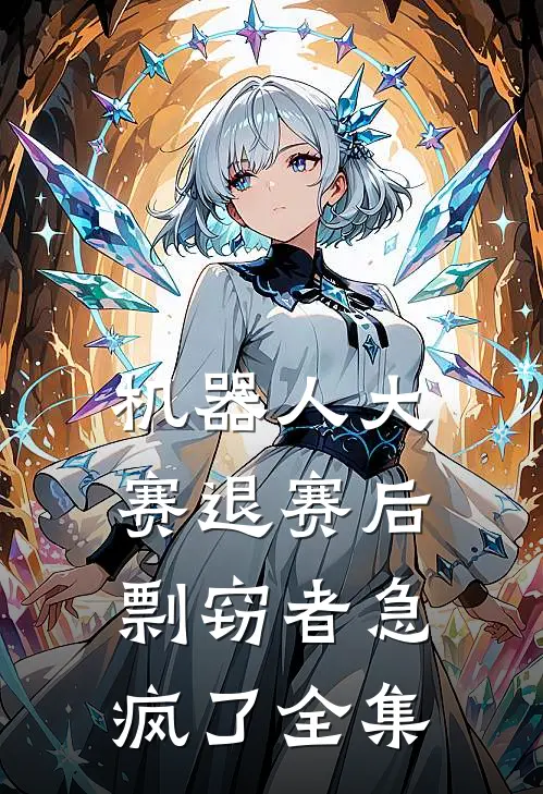 机器人大赛退赛后，剽窃者急疯了 全集