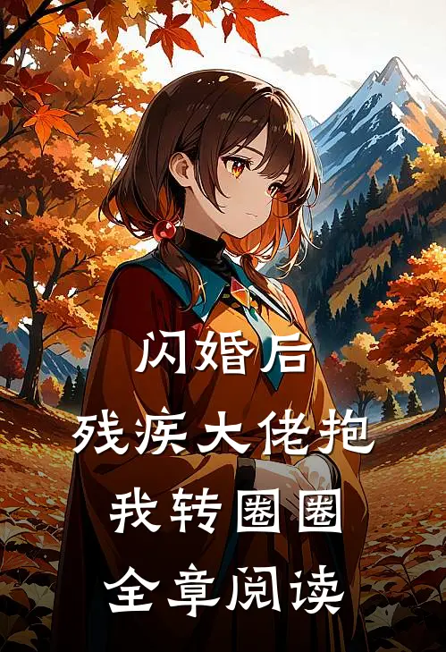 闪婚后，残疾大佬抱我转圈圈全章阅读