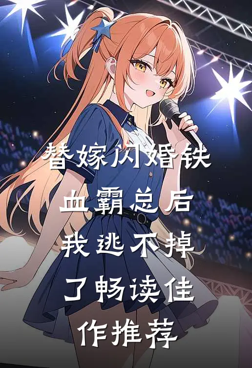 替嫁闪婚铁血霸总后，我逃不掉了畅读佳作推荐