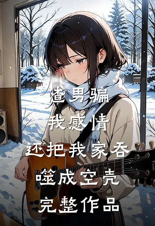渣男骗我感情，还把我家吞噬成空壳完整作品
