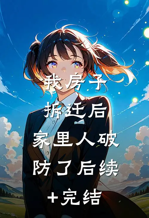 我房子拆迁后，家里人破防了后续+完结